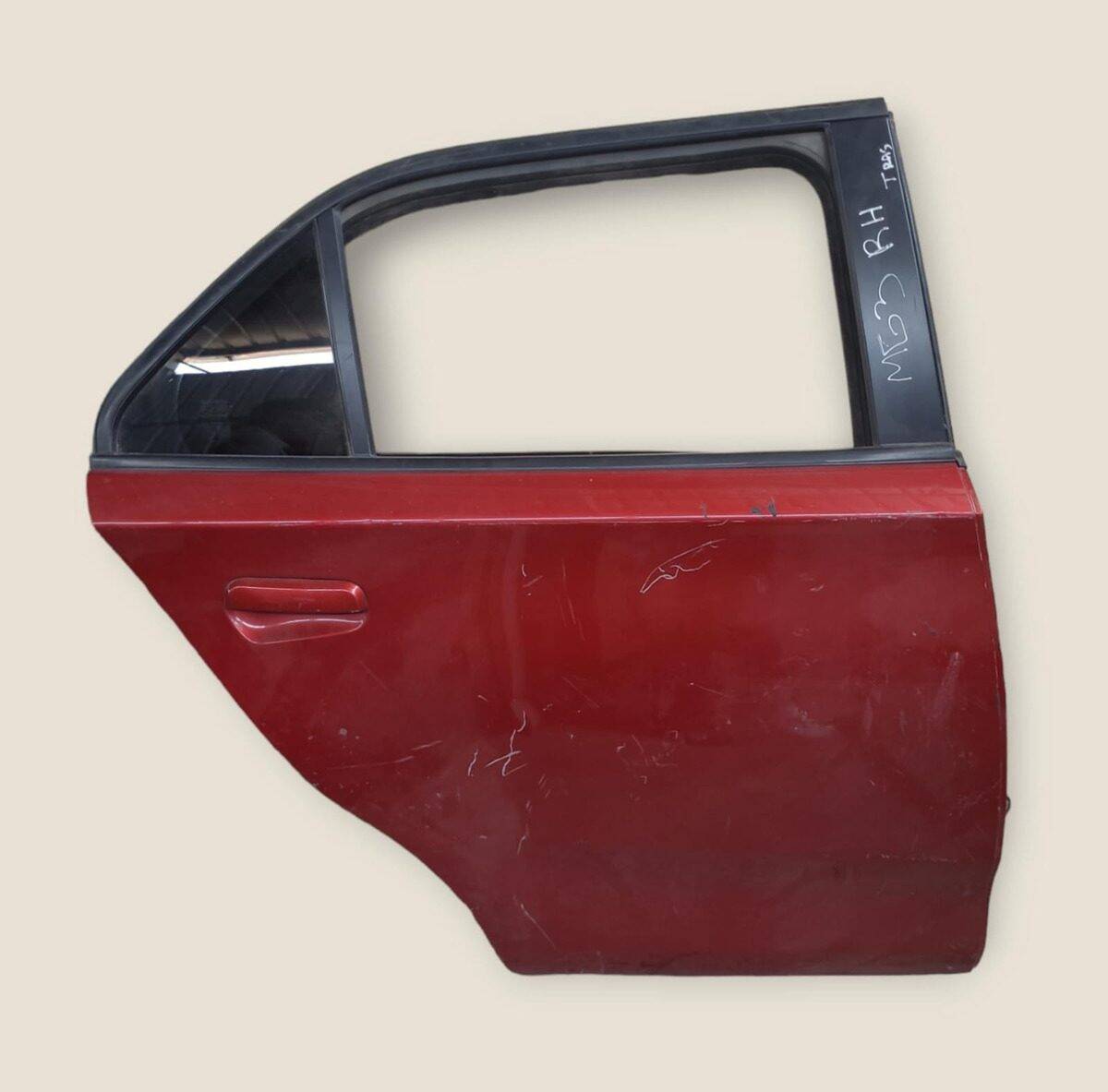 Puerta Trasera Derecha Mg 3