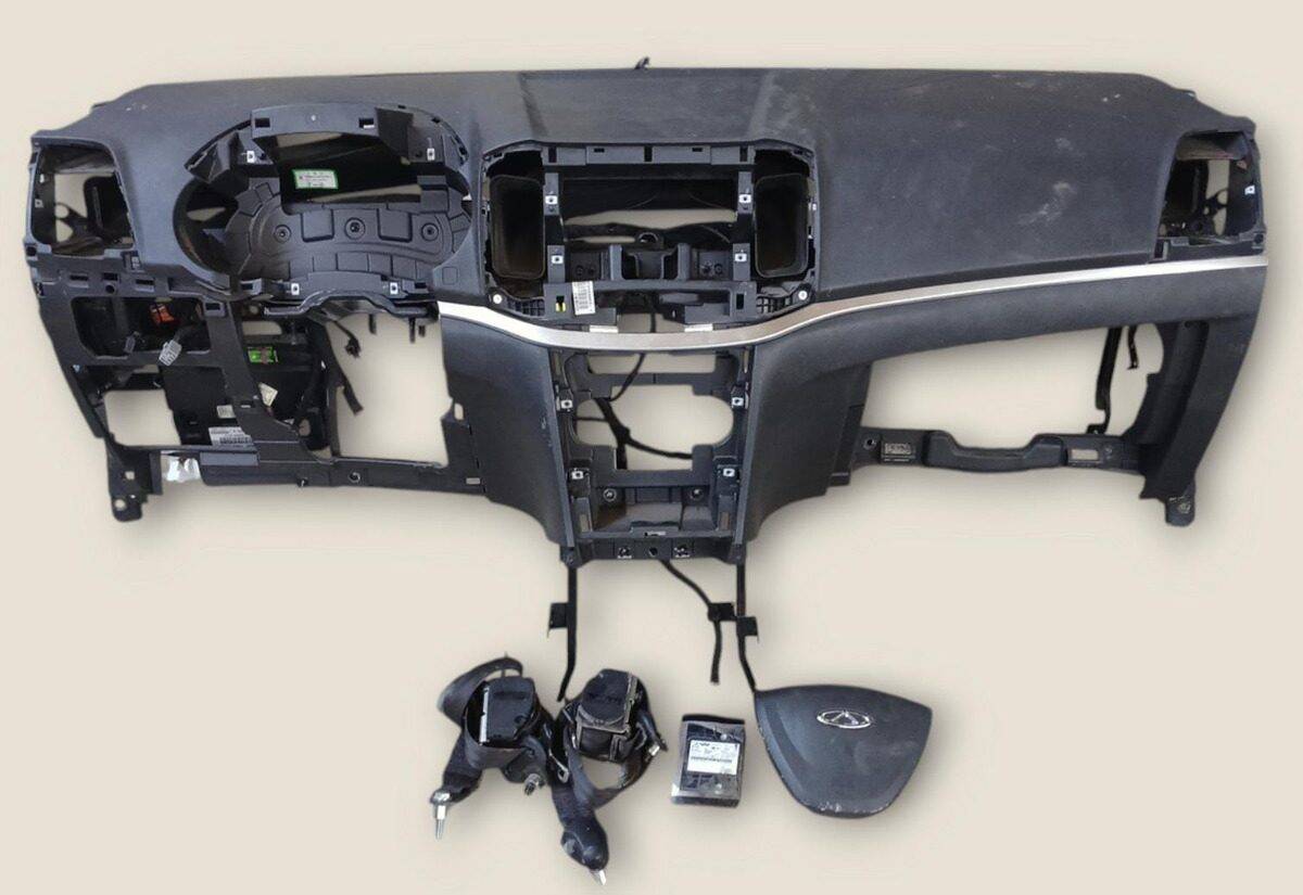 Kit Airbag Chery Arrizo 3
