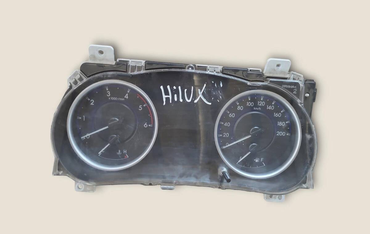 Sinoptico Toyota Hilux 2016/2023