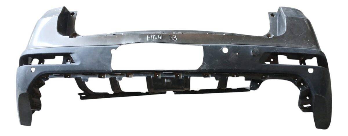 Parachoque Trasero Great Wall Haval H3
