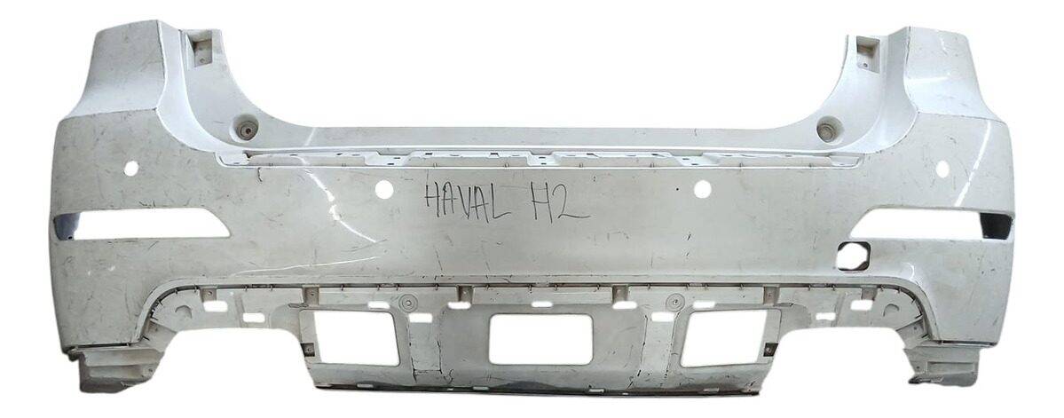Parachoque Trasero Haval H2
