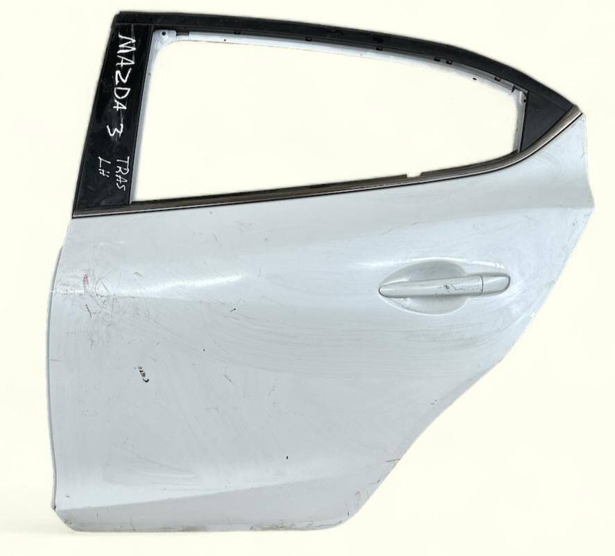 Puerta Trasera Izquierda Mazda 3
