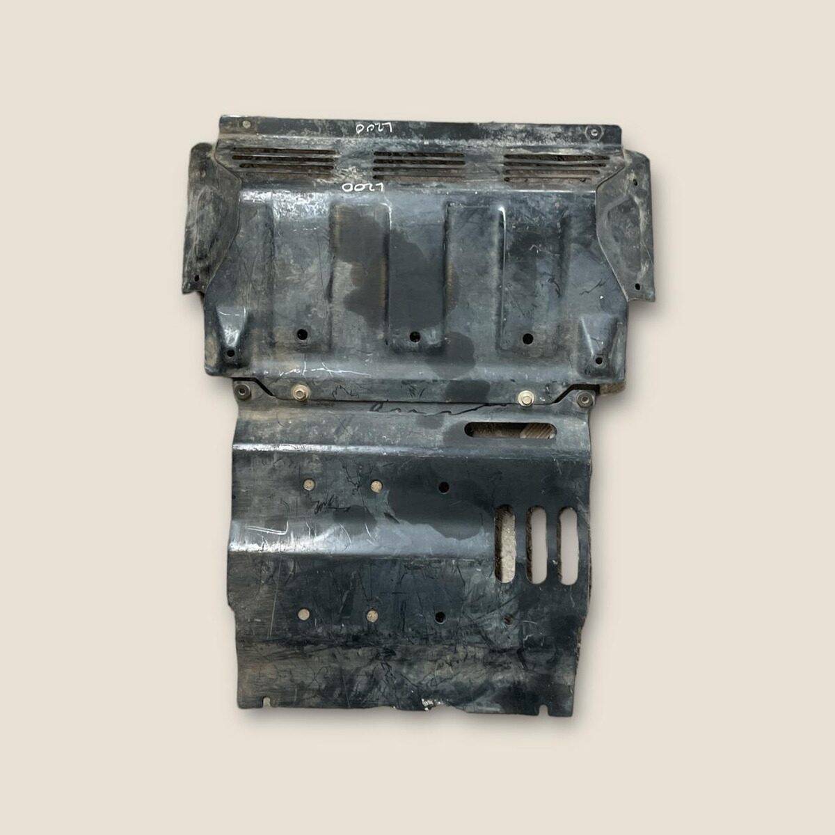Cubrecarter Mitsubishi L200