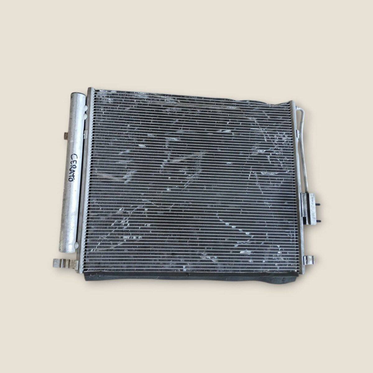 Radiador De Aire Kia Cerato