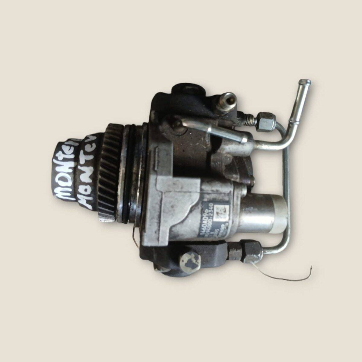Bomba Inyectora Mitsubishi Montero