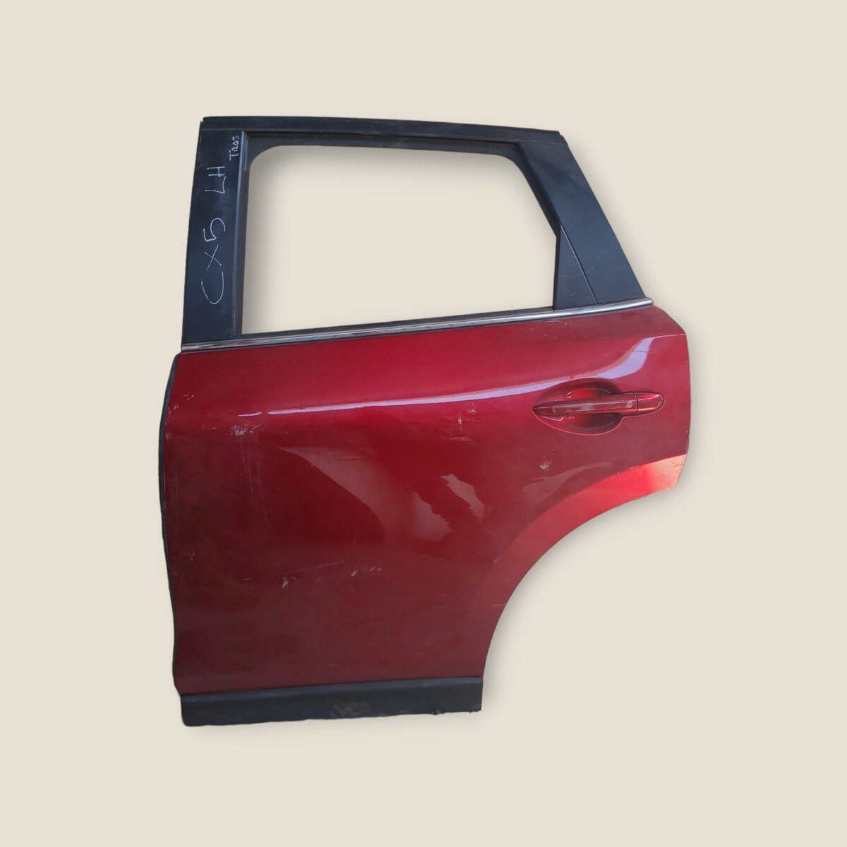 Puerta Trasera Izquierda Mazda Cx5