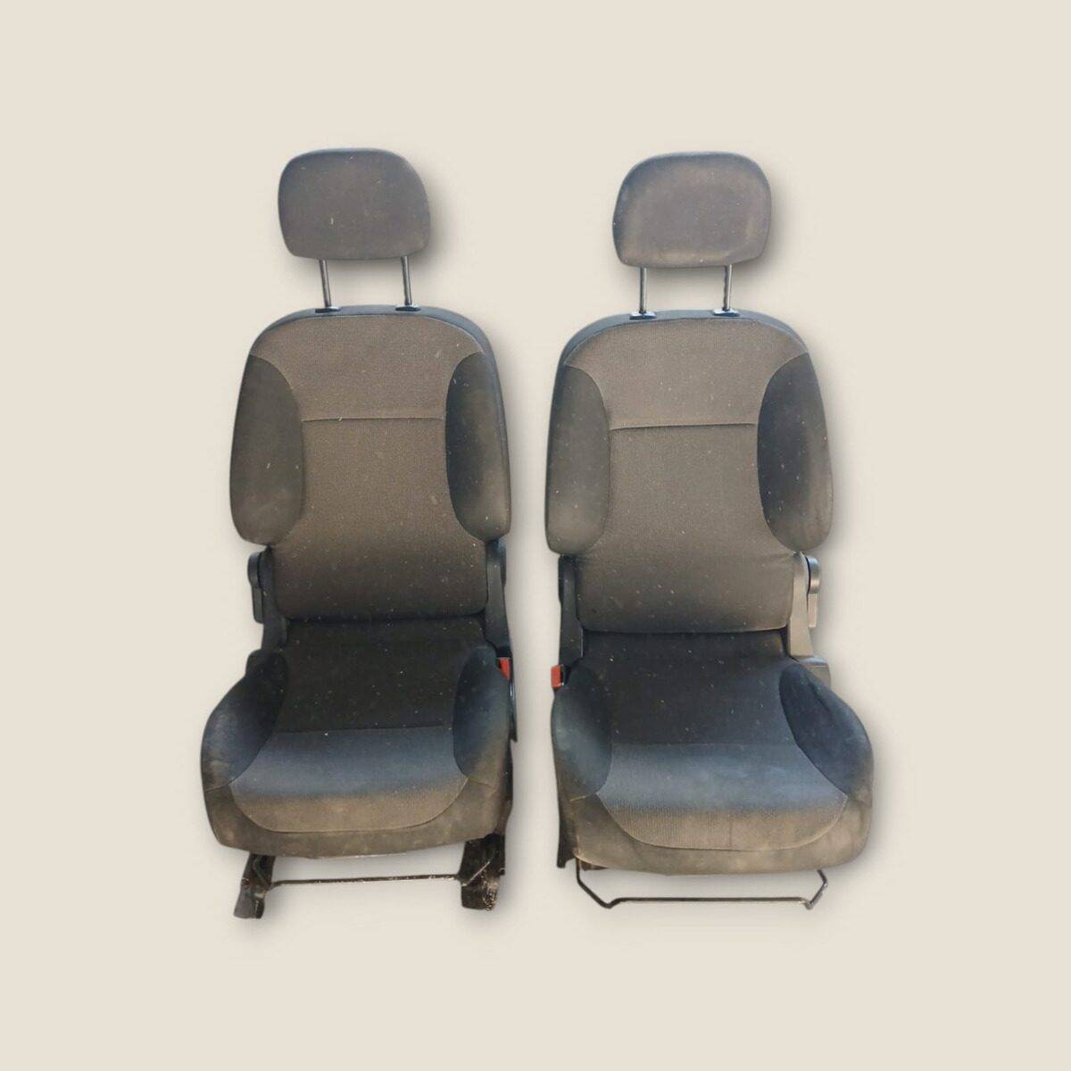 Asientos Citroen Berlingo