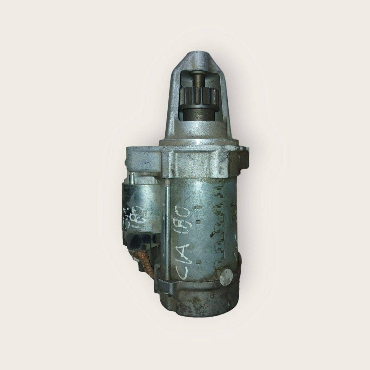 Motor De Partida Mercedes Benz Cla 180