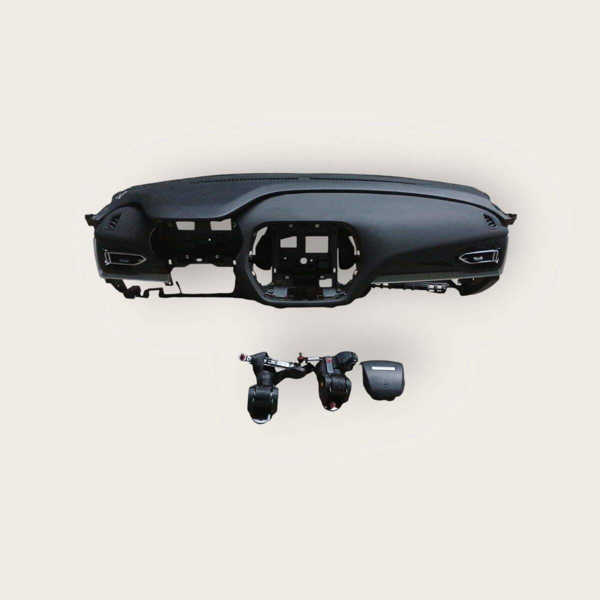 Kit De Airbags Jetour X70