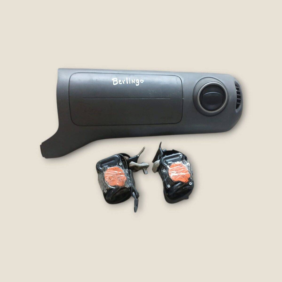 Kit De Airbag Citroen Berlingo