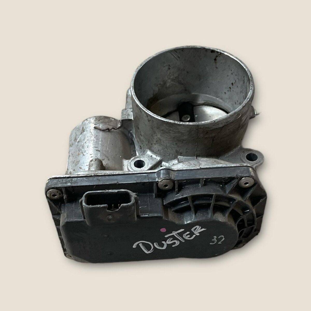 Cuerpo De Aceleracion Renault Duster