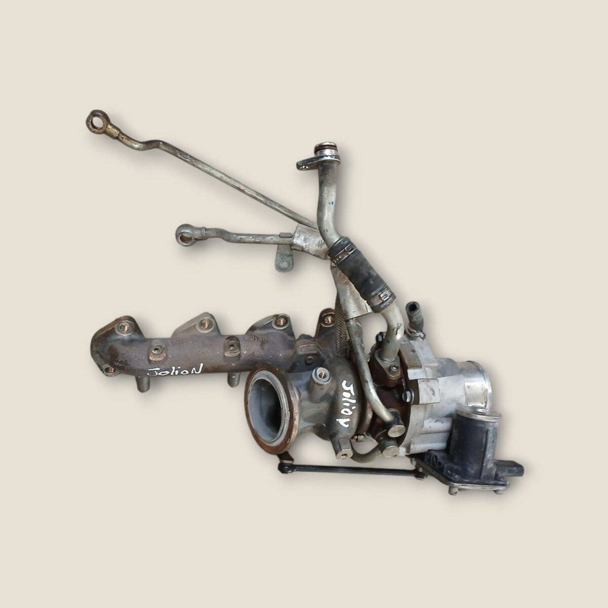 Turbo Haval Jolion