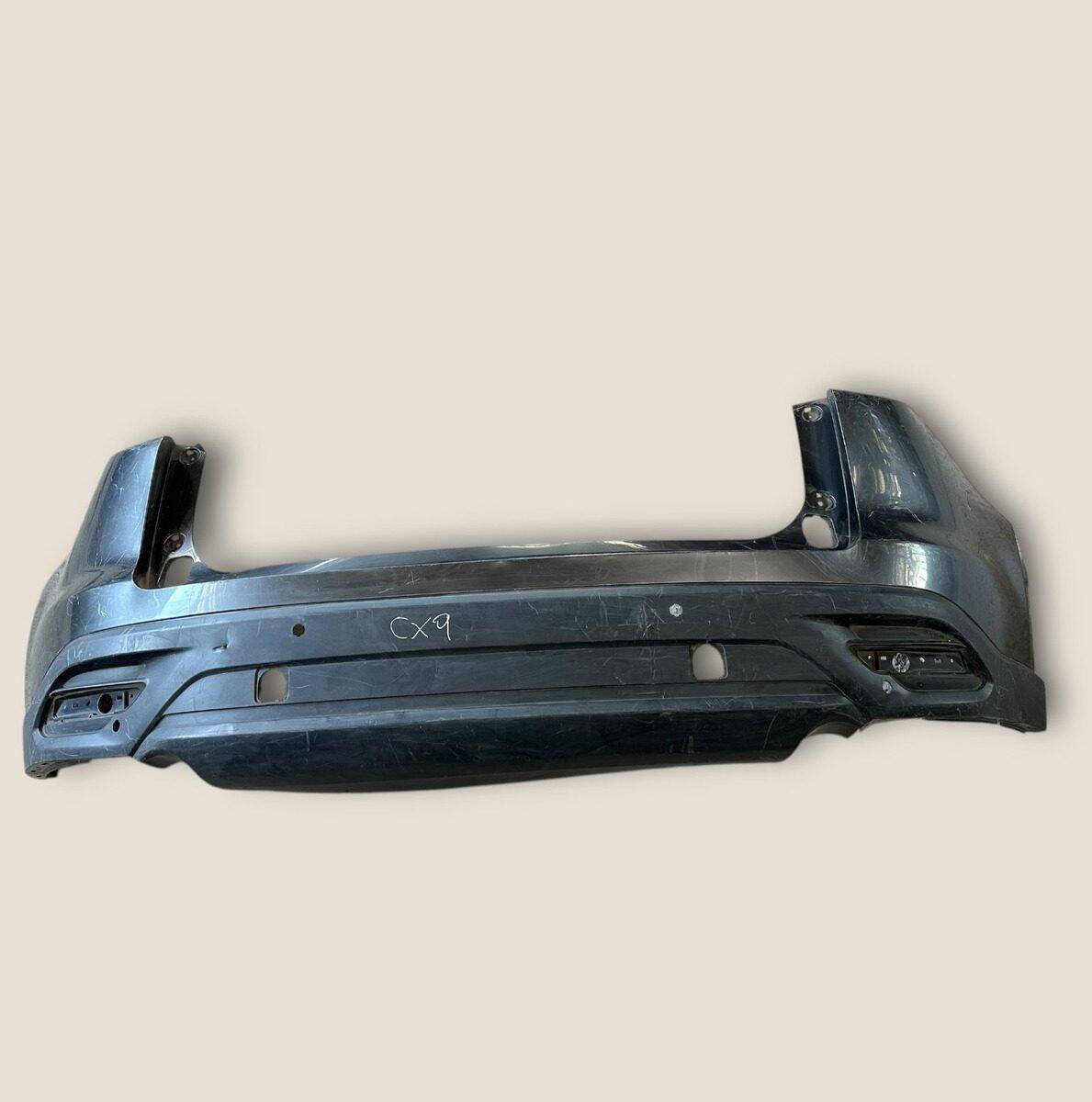 Parachoque Trasero Mazda Cx9