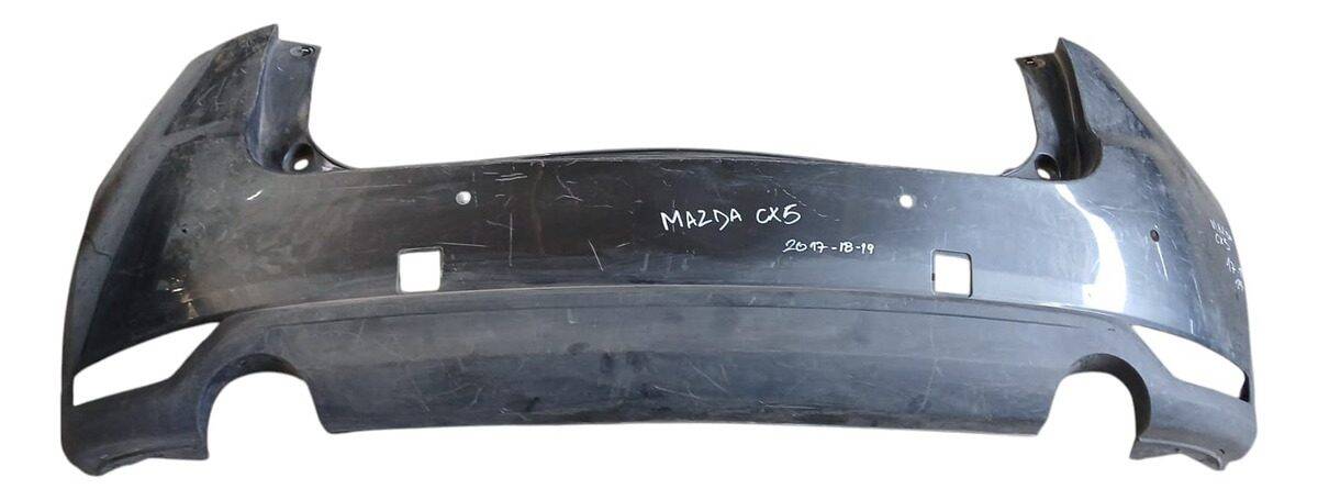 Parachoque Trasero Mazda Cx5 2017/2018/2019