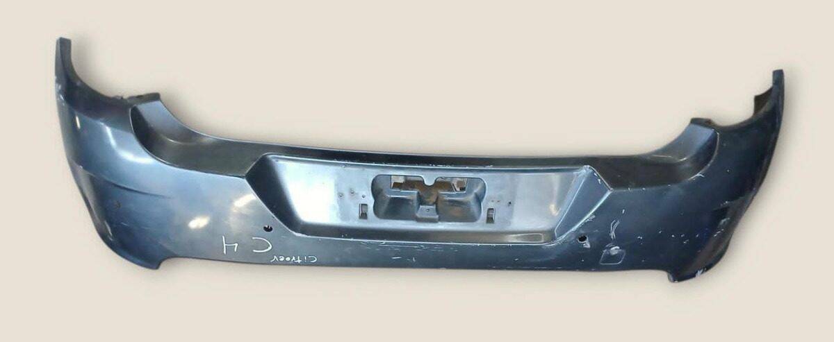Parachoque Trasero Citroen C4