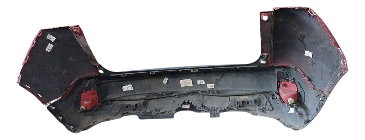 Parachoque Trasero Peugeot 3008 - Imagen 2