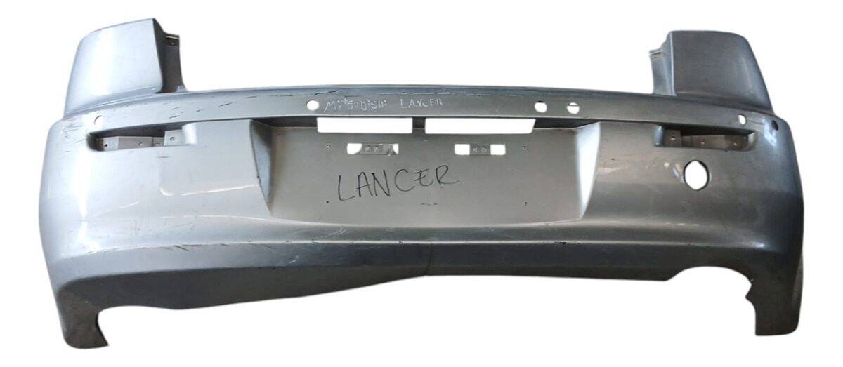 Parachoque Trasero Mitsubishi Lancer