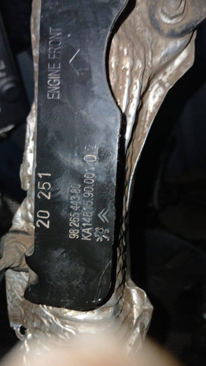 Cremallera De Dirección Peugeot 208 - Imagen 2