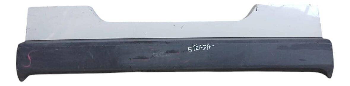 Parachoque Trasero Fiat Strada