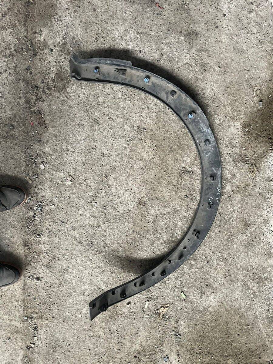 Parachoque Trasero Peugeot 3008 - Imagen 8