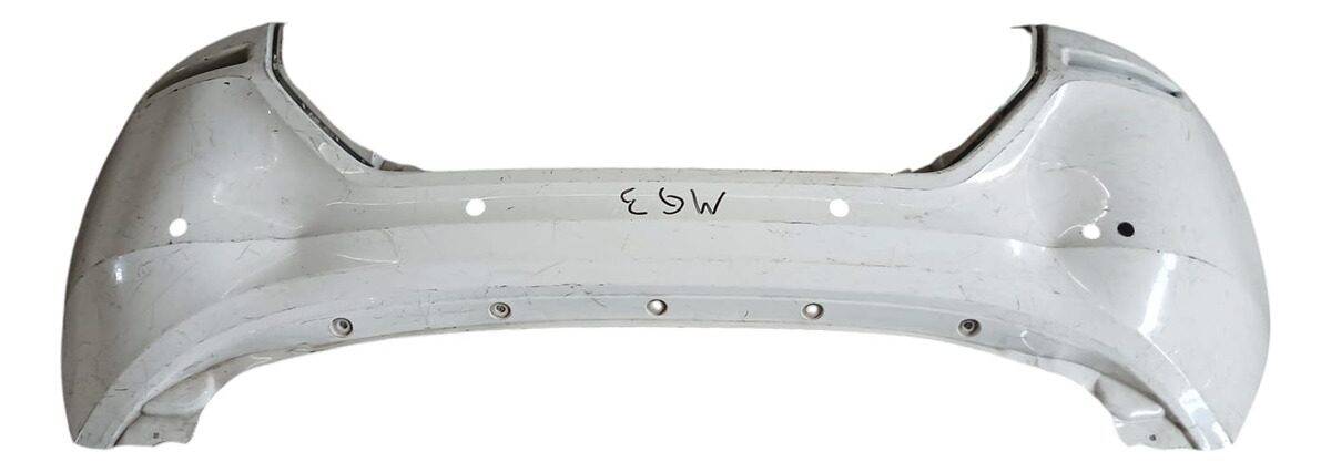 Parachoque Trasero Mg3