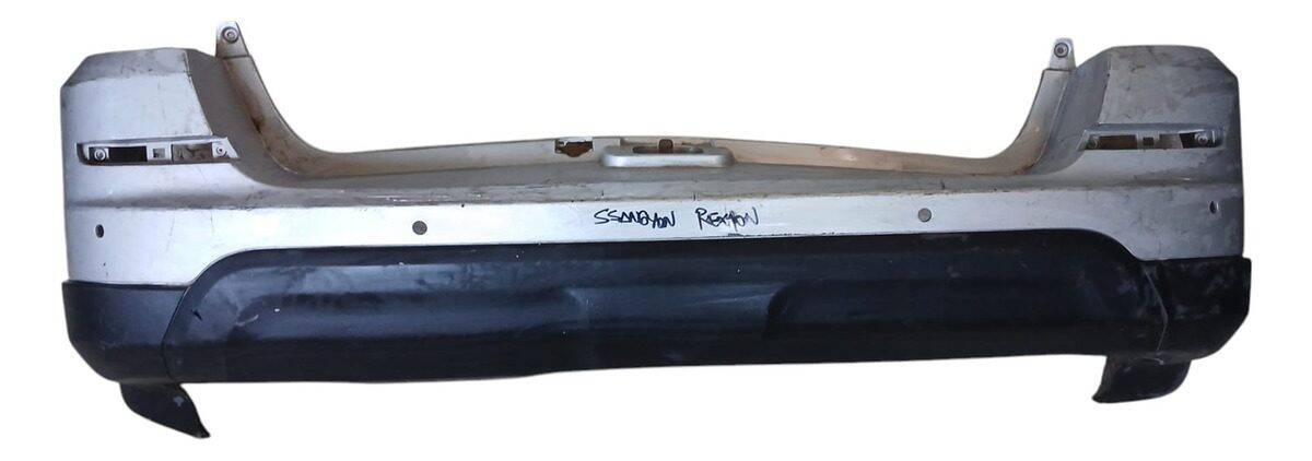 Parachoque Trasero Ssangyong Rexton
