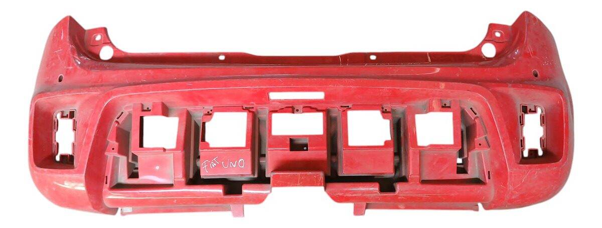 Parachoque Trasero Fiat Uno