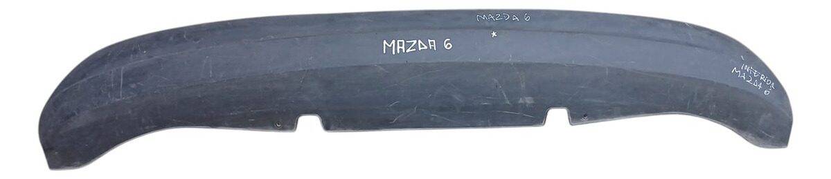 Parachoque Trasero Mazda 6