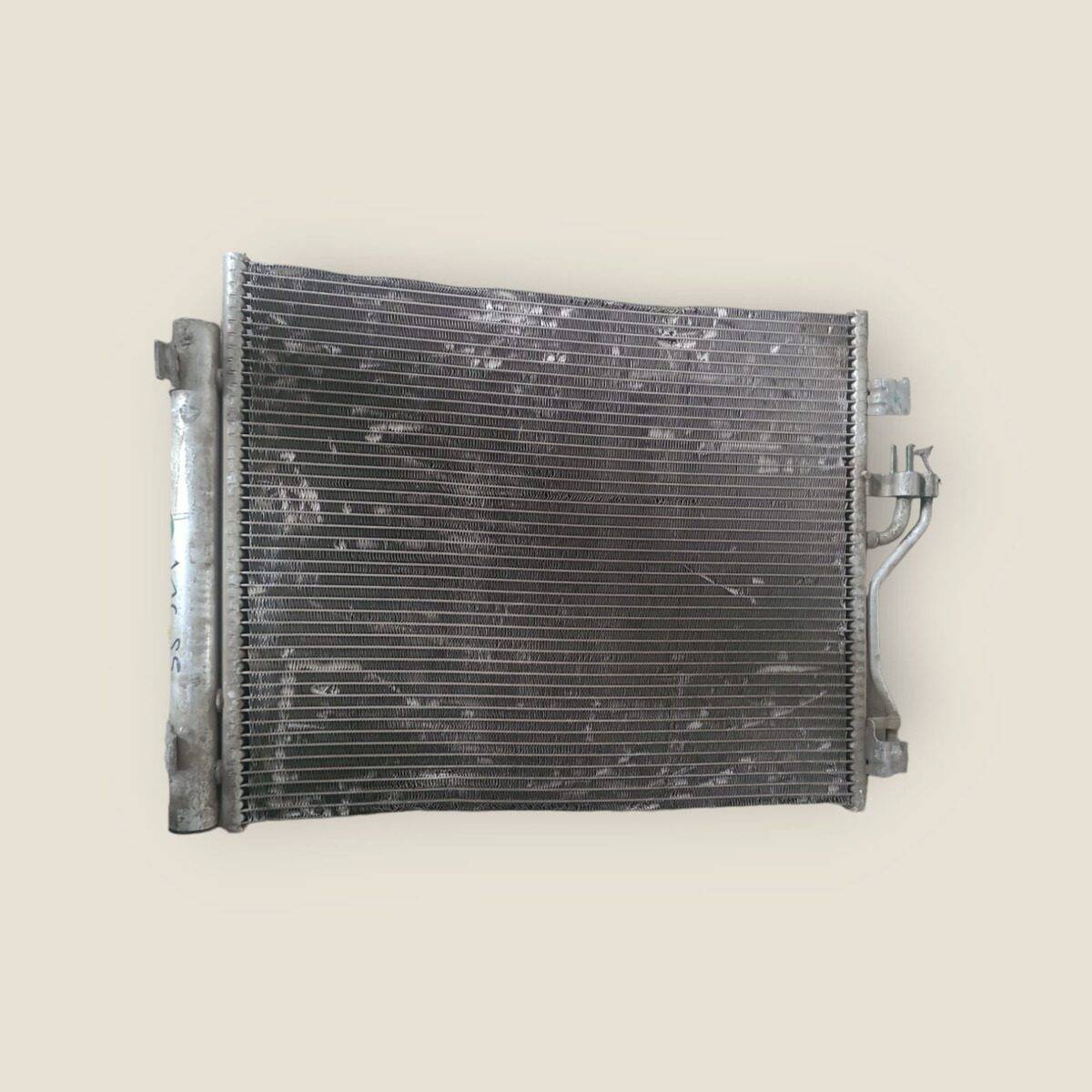 Radiador De Aire Jac S5