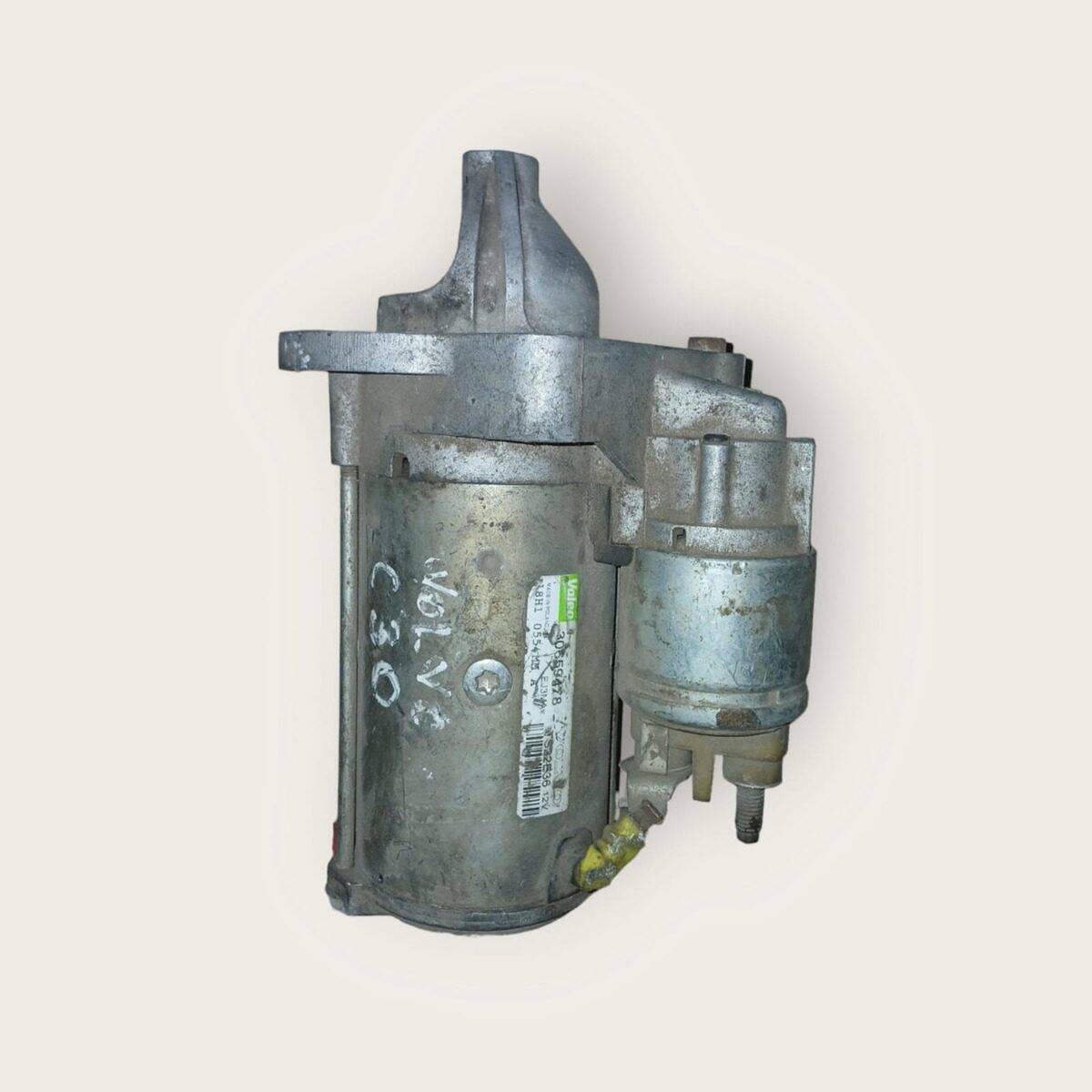 Motor De Partida Volvo C30