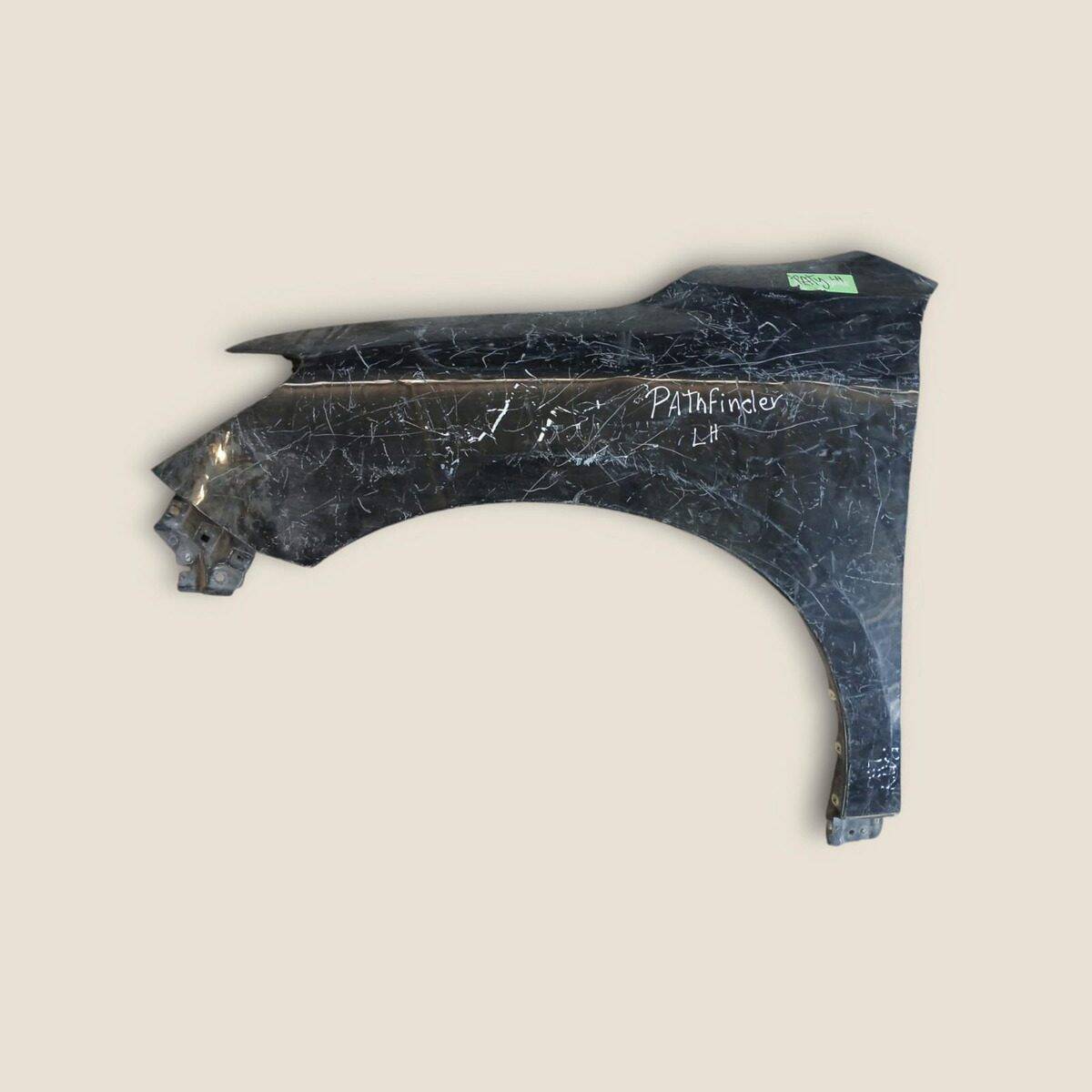 Tapabarro Izquierdo Nissan Pathfinder