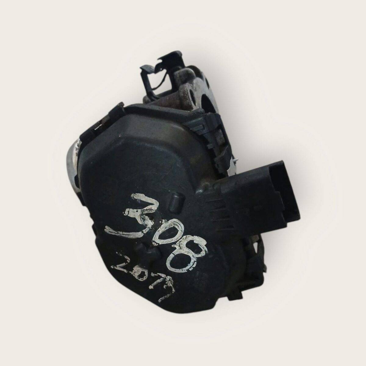 Cuerpo De Aceleracion Peugeot 308