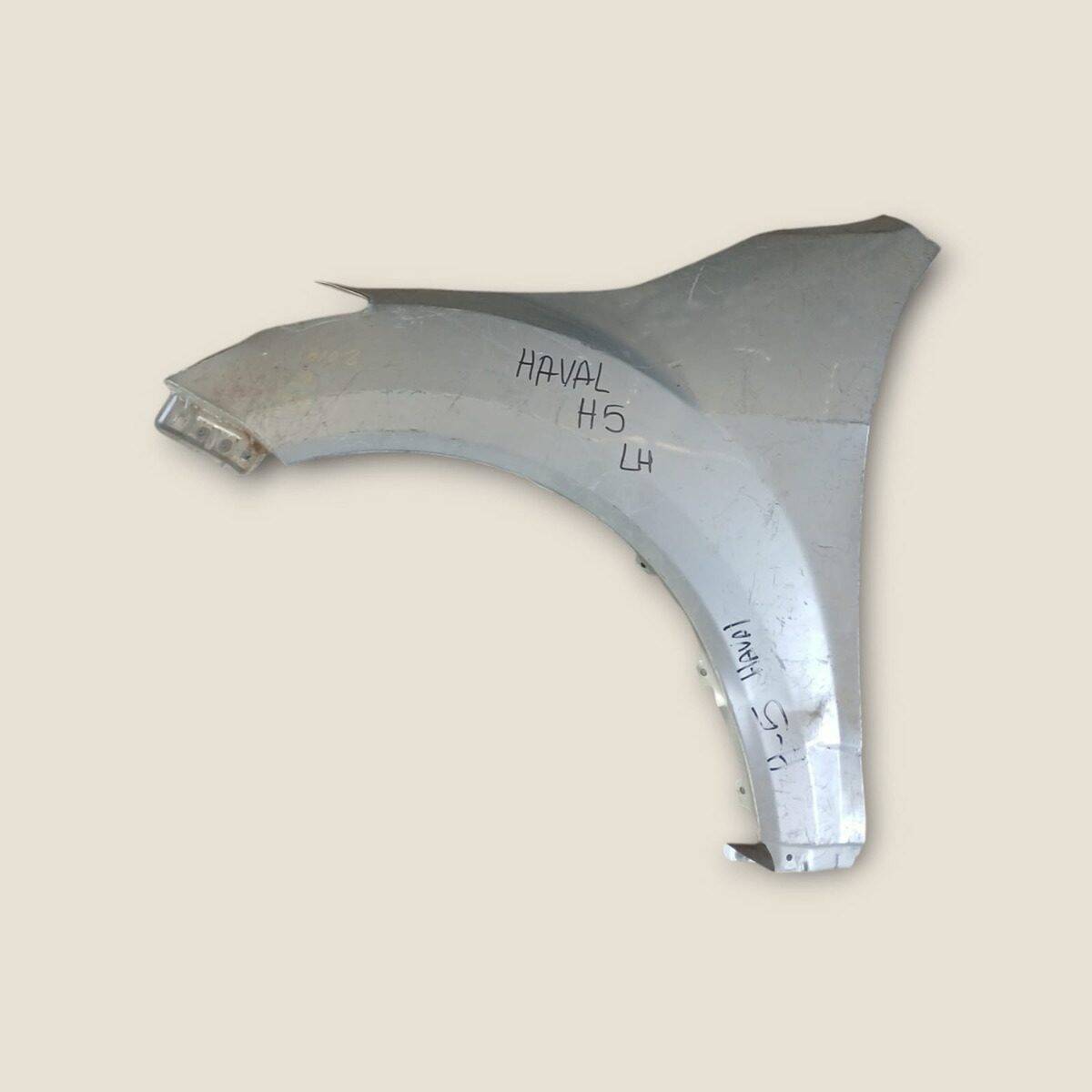 Tapabarro Izquierdo Haval H5