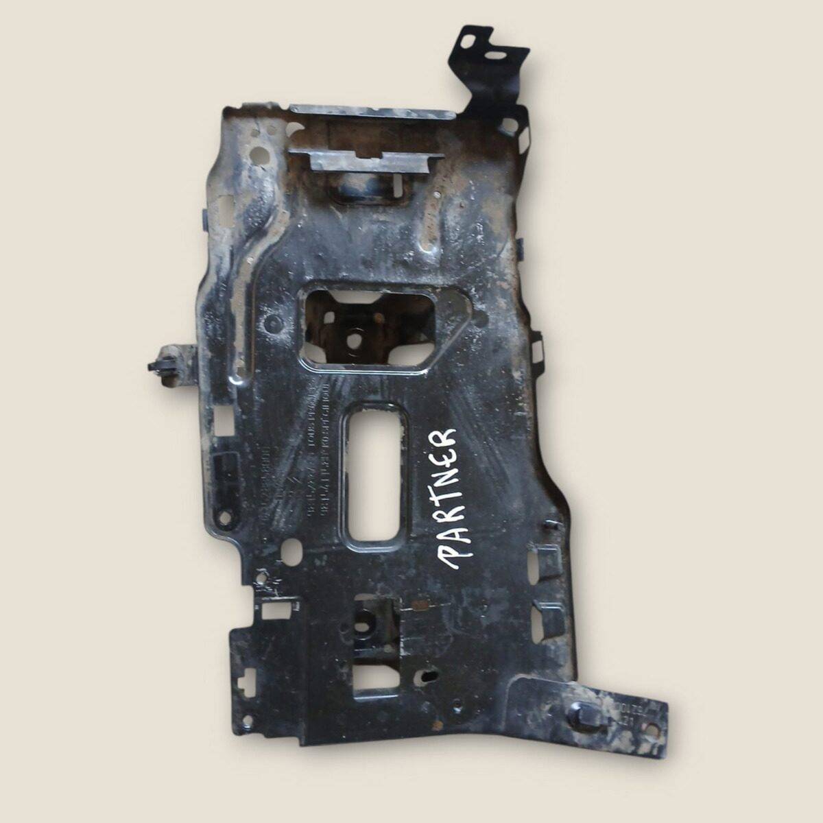 Soporte De Bateria Peugeot Partner