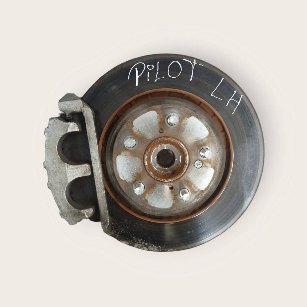 Maza Izquierda Honda Pilot