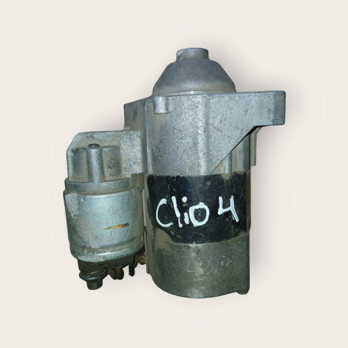 Motor De Partida Renault Clio