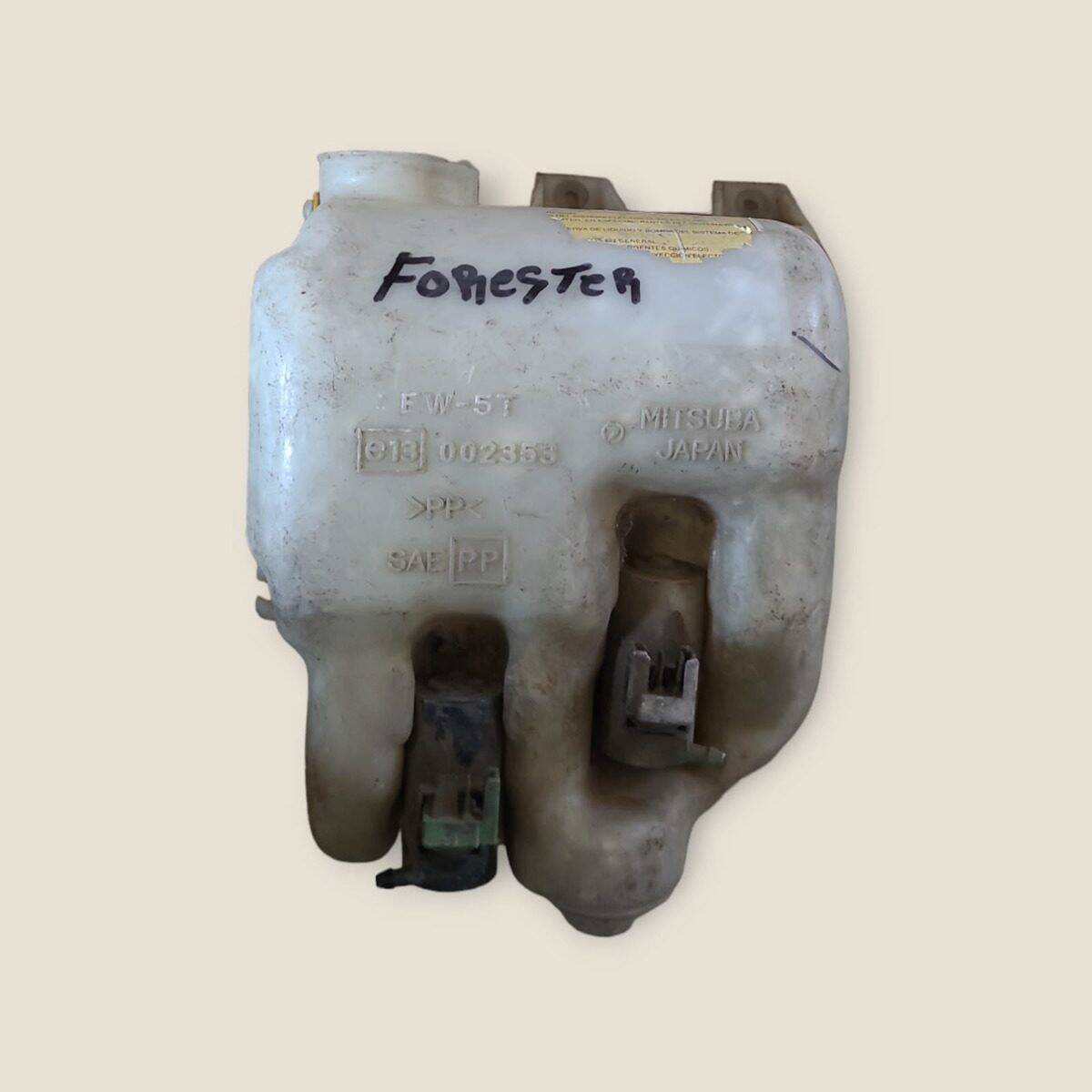 Deposito Limpiaparabrisas Subaru Forester