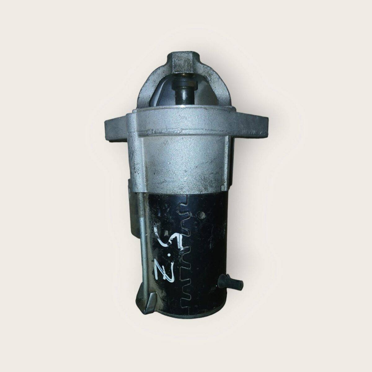 Motor De Partida Mg Zs