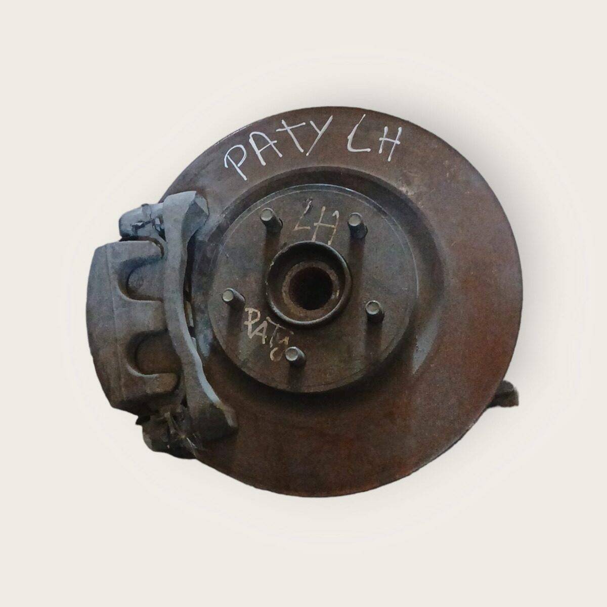 Maza Izquierda Nissan Pathfinder 2015/2022