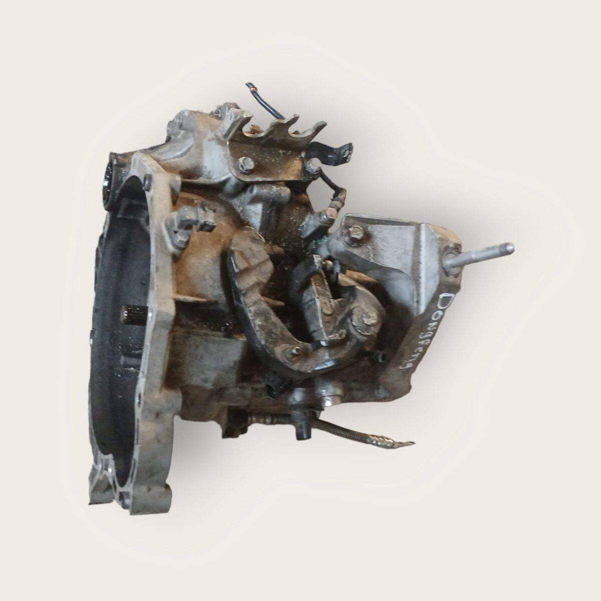 Caja De Cambio Dongfeng T5