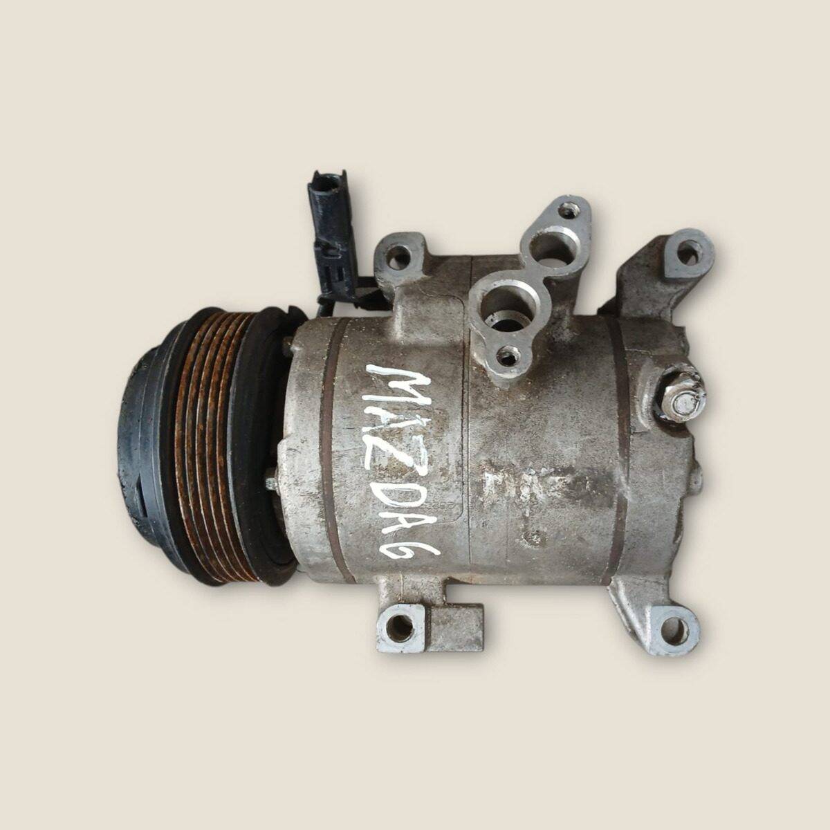 Compresor De Aire Mazda 6