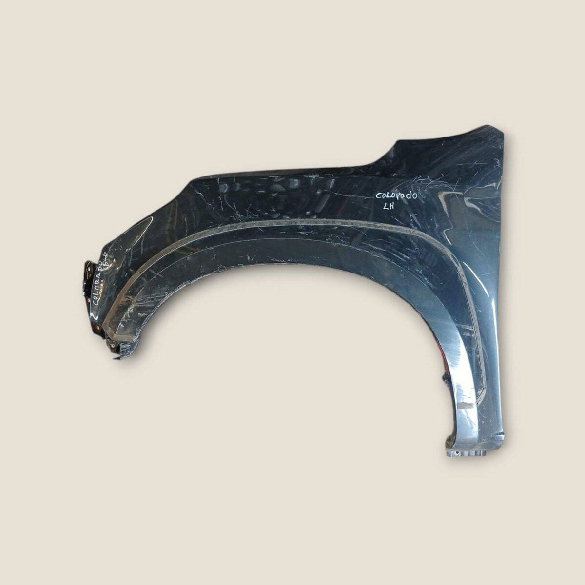 Tapabarro Izquierdo Chevrolet Colorado