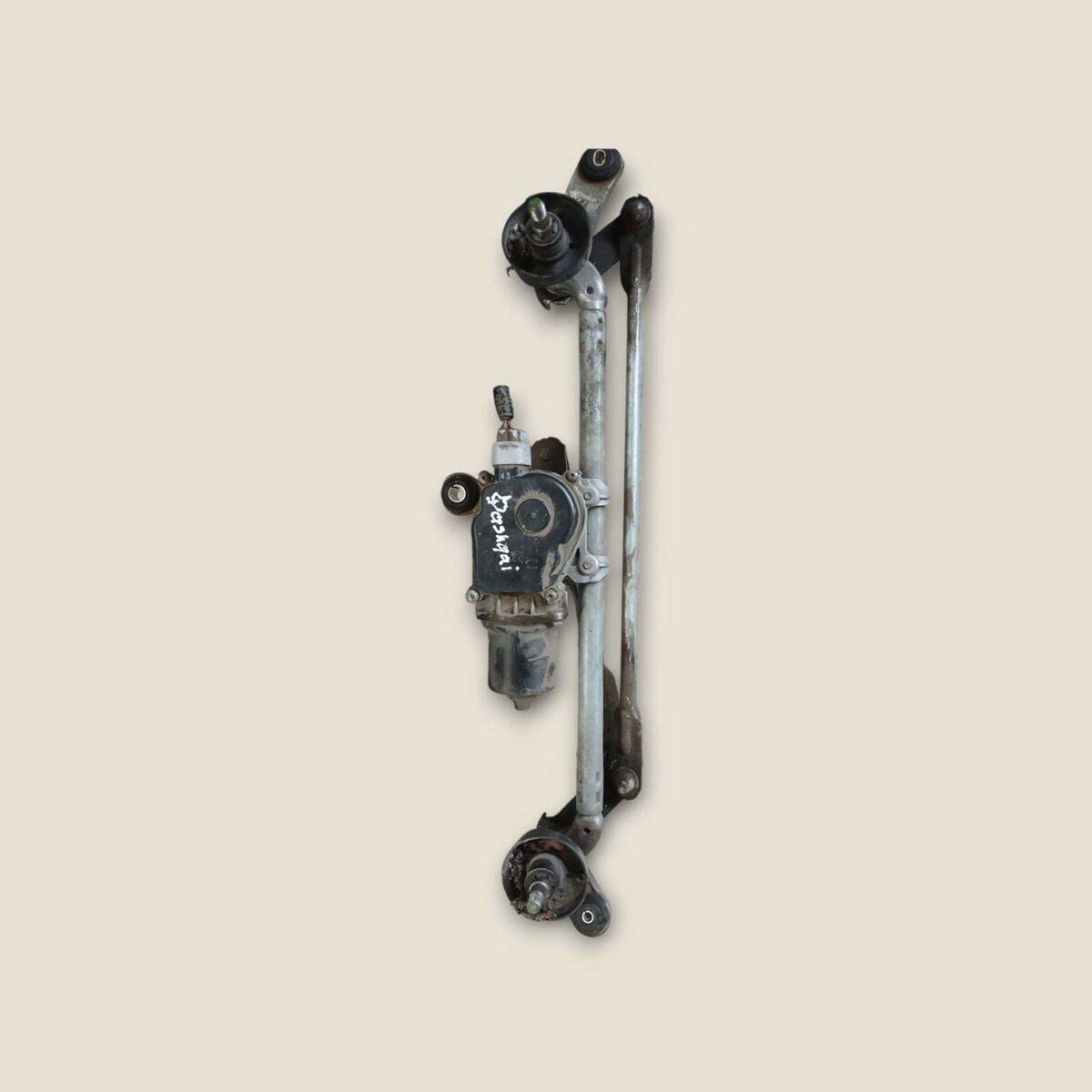 Motor Limpiaparabrisas Nissan Qashqai