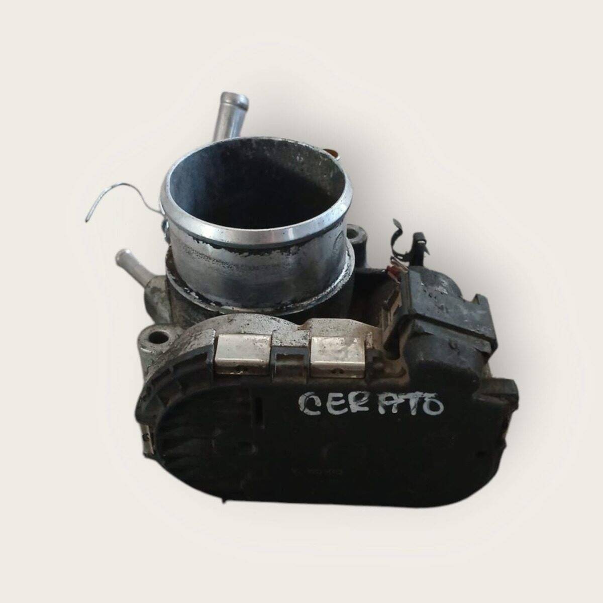 Cuerpo De Aceleracion Kia Cerato