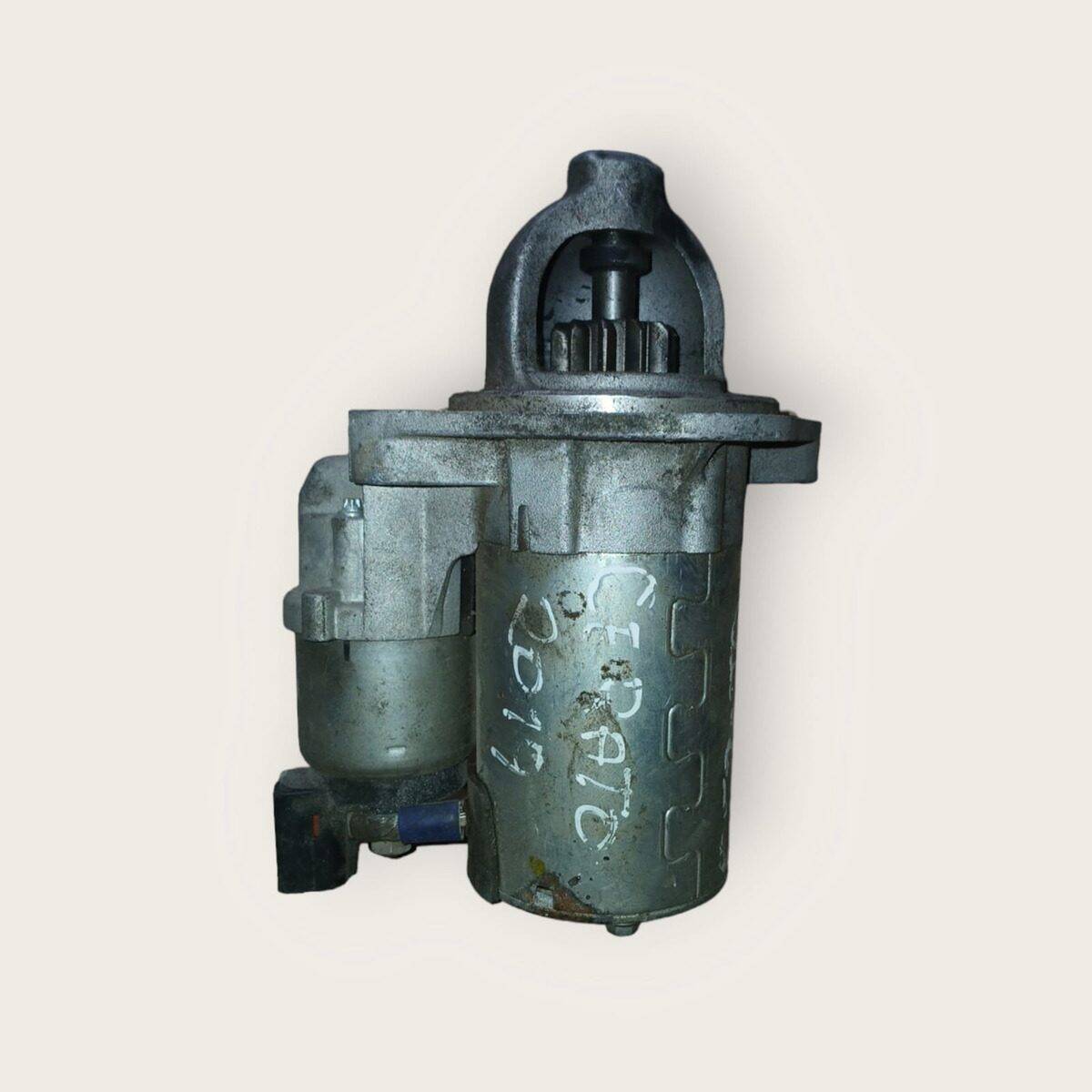 Motor De Partida Kia Cerato