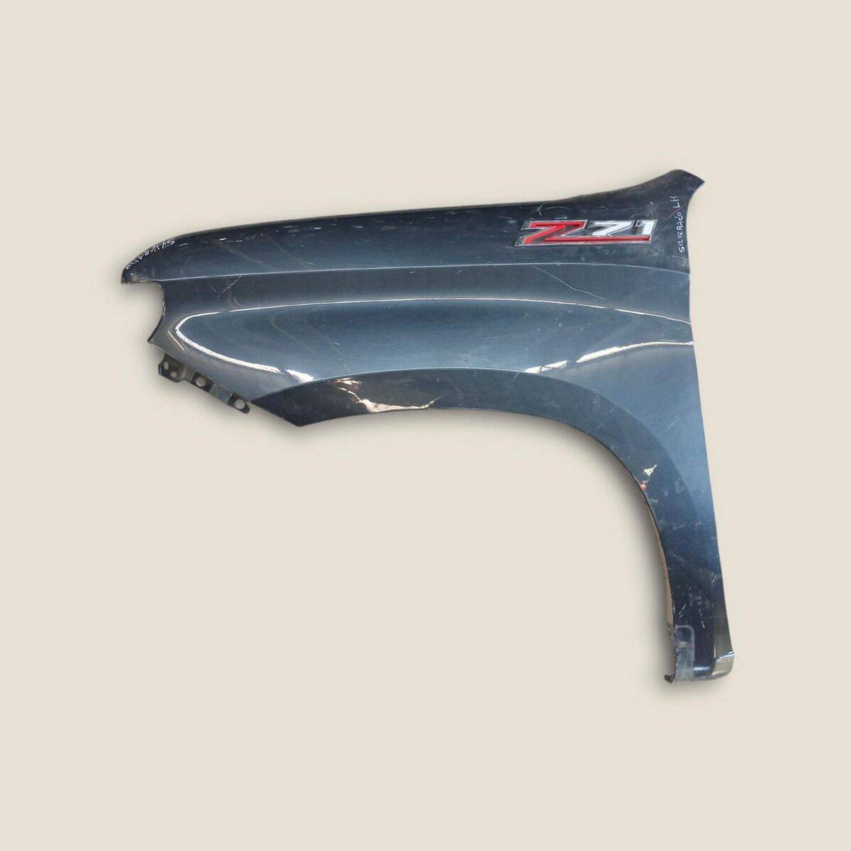 Tapabarro Izquierdo Chevrolet Silverado