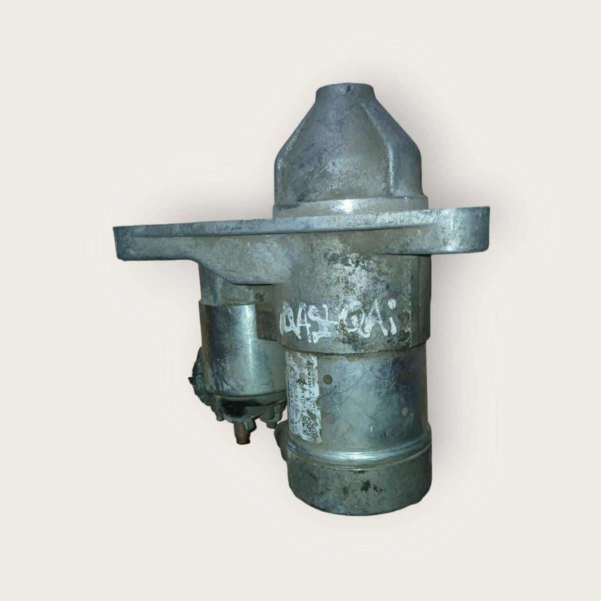 Motor De Partida Nissan Qashqai 2015/2022