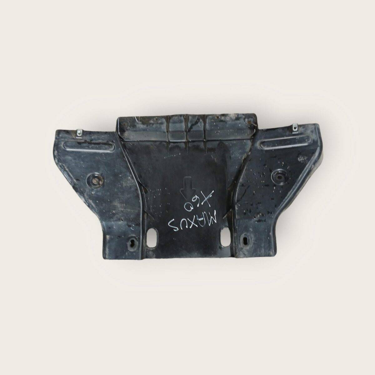 Cubre Carter Maxus T60