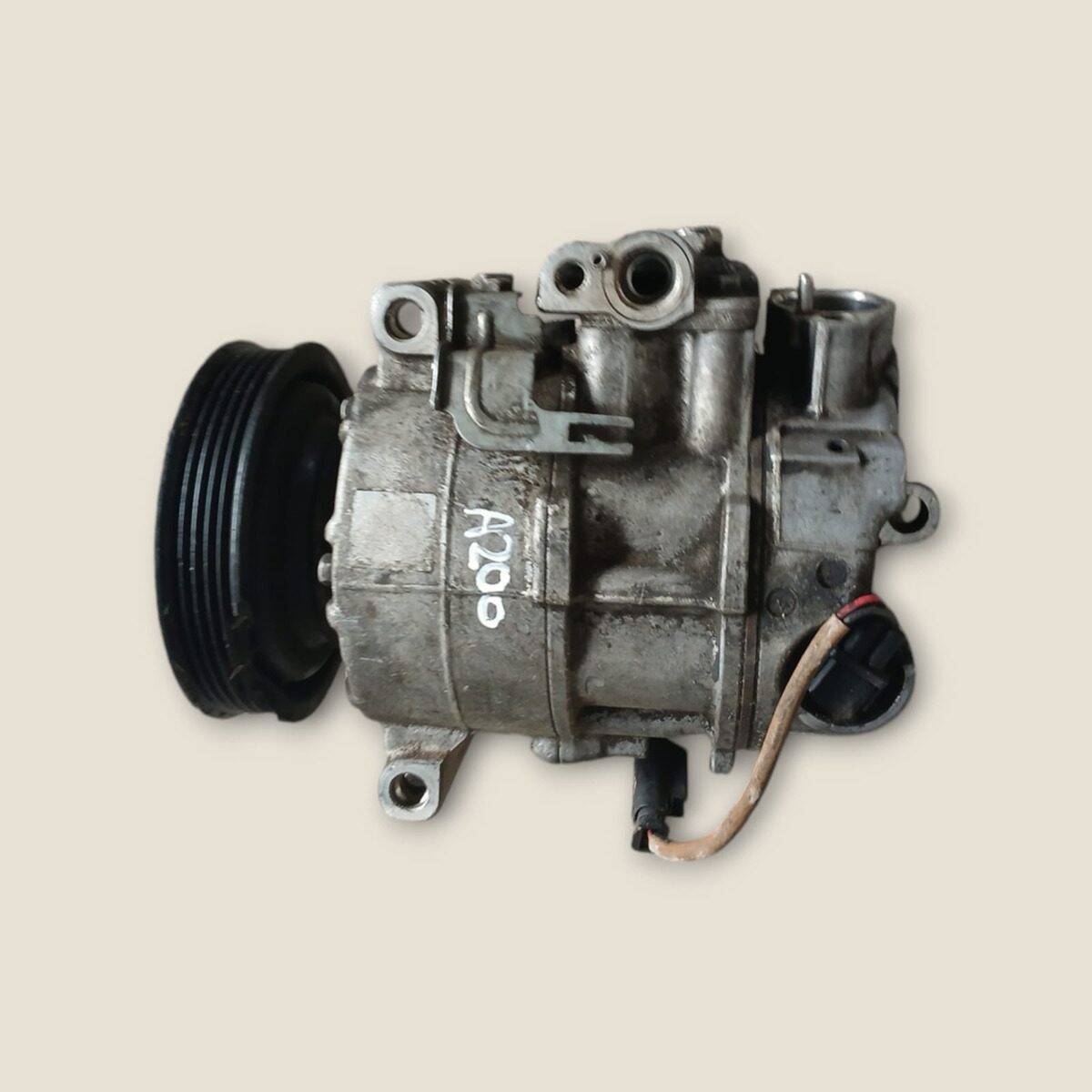 Compresor De Aire Mercedes Benz A200