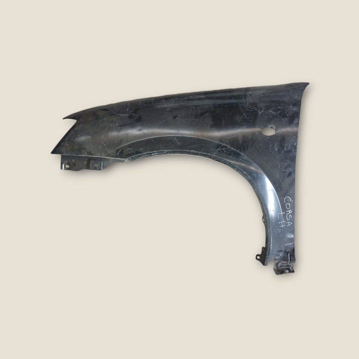 Tapabarro Izquierdo Opel Corsa